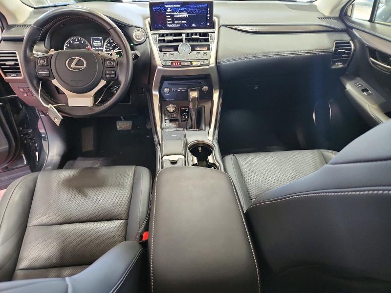 59800366 :رقم المزاد ، JTJGARDZ4M5031914 vin ، 2021 Lexus Nx 300 مزاد بيع