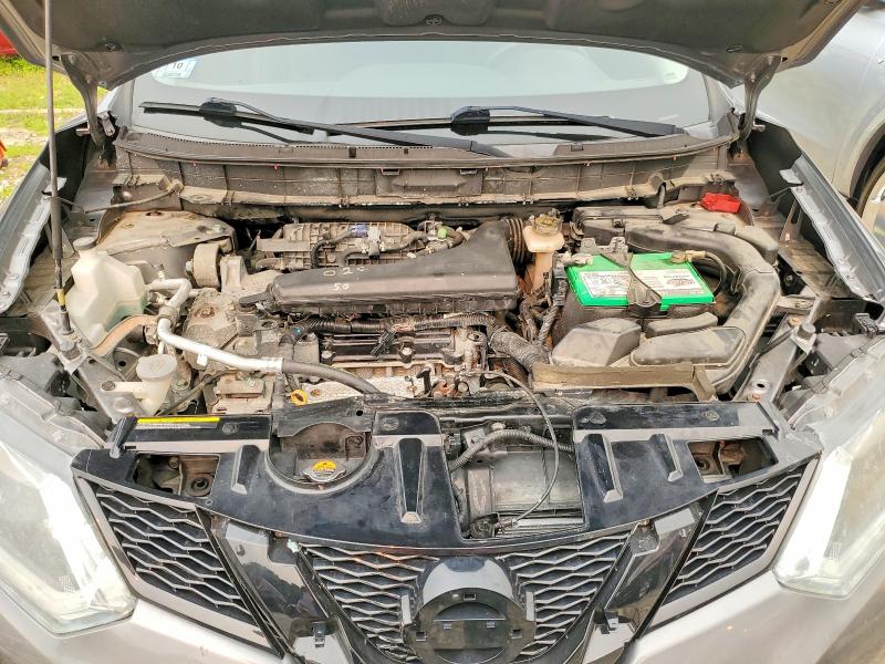 60221996 :رقم المزاد ، KNMAT2MV4FP542246 vin ، 2015 Nissan Rogue مزاد بيع