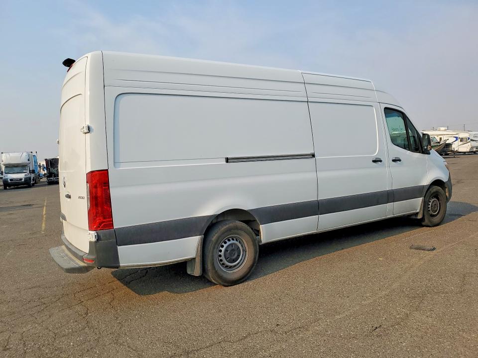 Продажа на аукционе авто 2025 Mercedes-benz Sprinter, vin: W1Y4KCHY8ST230762, номер лота: 62018286