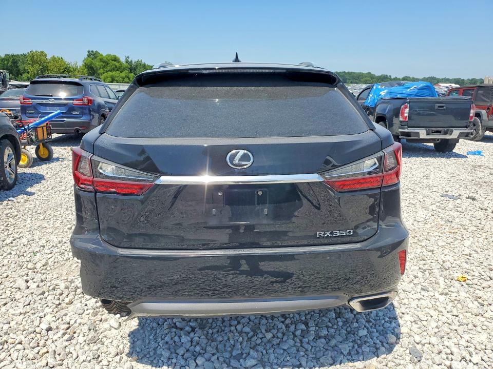 60857586 :رقم المزاد ، 2T2ZZMCA6HC070799 vin ، 2017 Lexus Rx 350 مزاد بيع