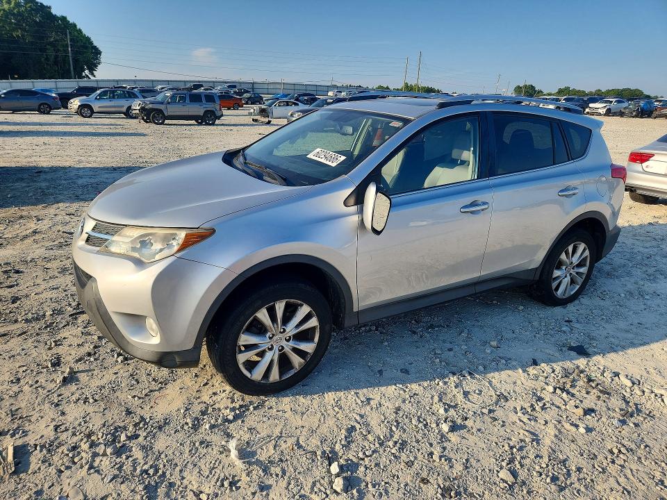 Продаж на аукціоні авто 2013 Toyota Rav4, vin: JTMDFREV1DD030342, номер лоту: 60294686