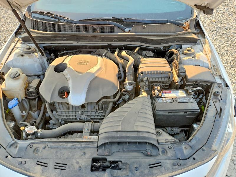 Продажа на аукционе авто 2013 Kia Optima, vin: 5XXGR4A65DG230569, номер лота: 59899526
