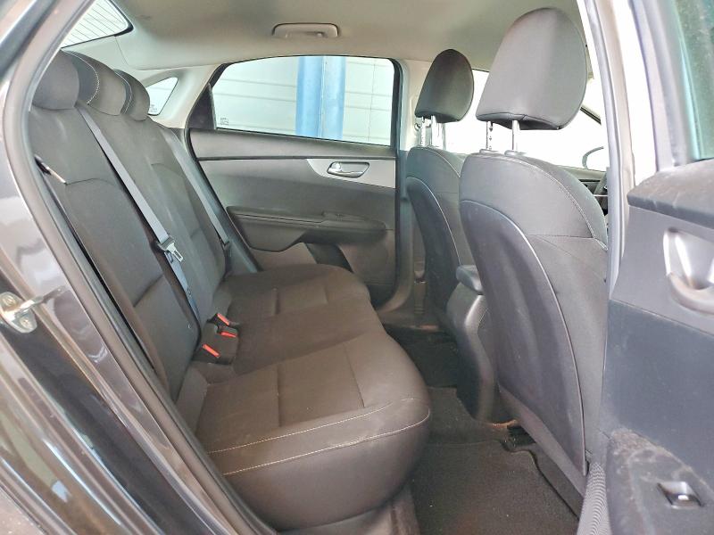Auction sale of the 2021 Kia Forte, vin: 3KPF24AD4ME299034, lot number: 60886196