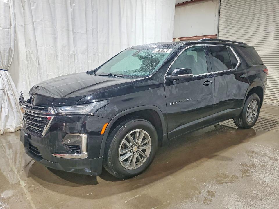 Auction sale of the 2023 Chevrolet Traverse, vin: 1GNEVGKW5PJ294783, lot number: 61339566