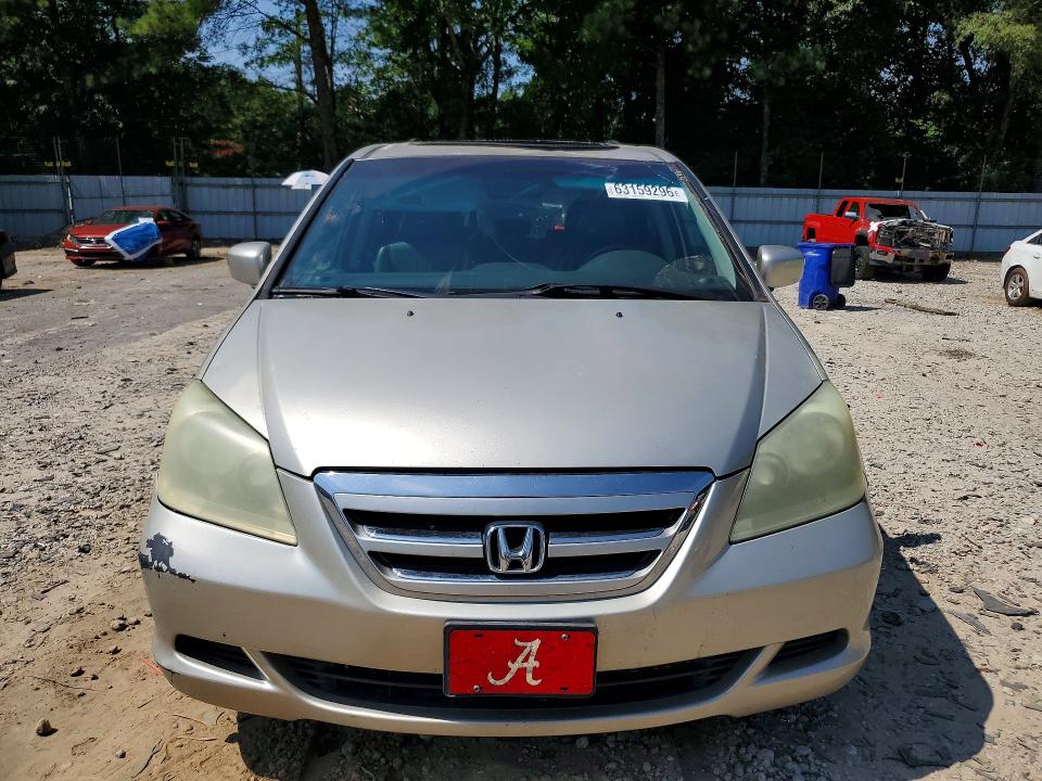Продаж на аукціоні авто 2007 Honda Odyssey, vin: 5FNRL38727B434157, номер лоту: 63159296