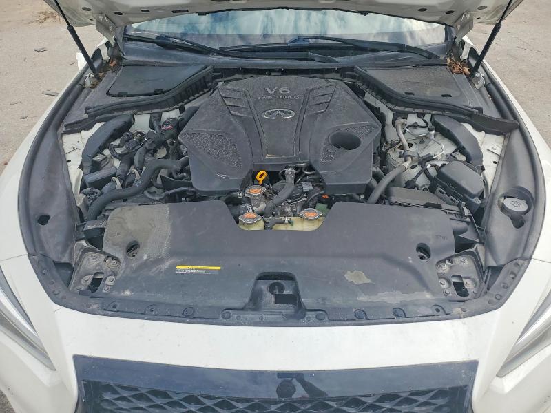 60505286 :رقم المزاد ، JN1EV7AR9LM254514 vin ، 2020 Infiniti Q50 مزاد بيع