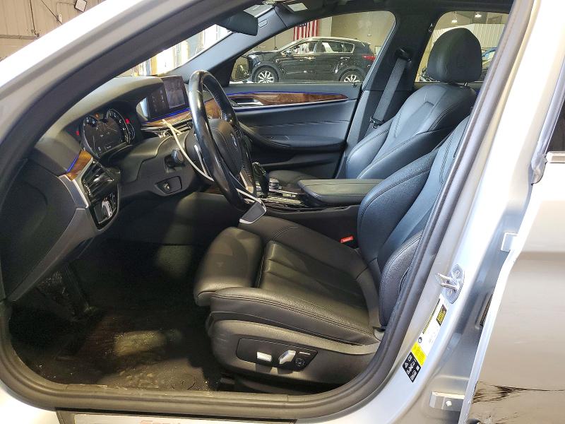 Продажа на аукционе авто 2019 Bmw 530, vin: WBAJA7C54KWW25662, номер лота: 59702506