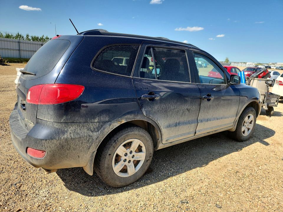 Продажа на аукционе авто 2009 Hyundai Santa Fe, vin: 5NMSG73EX9H302879, номер лота: 60501376