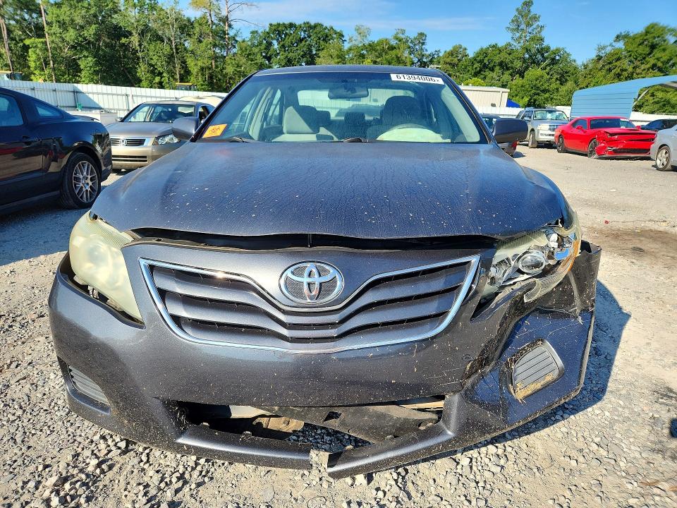 Продажа на аукционе авто 2011 Toyota Camry, vin: 4T1BF3EK6BU628445, номер лота: 61394006