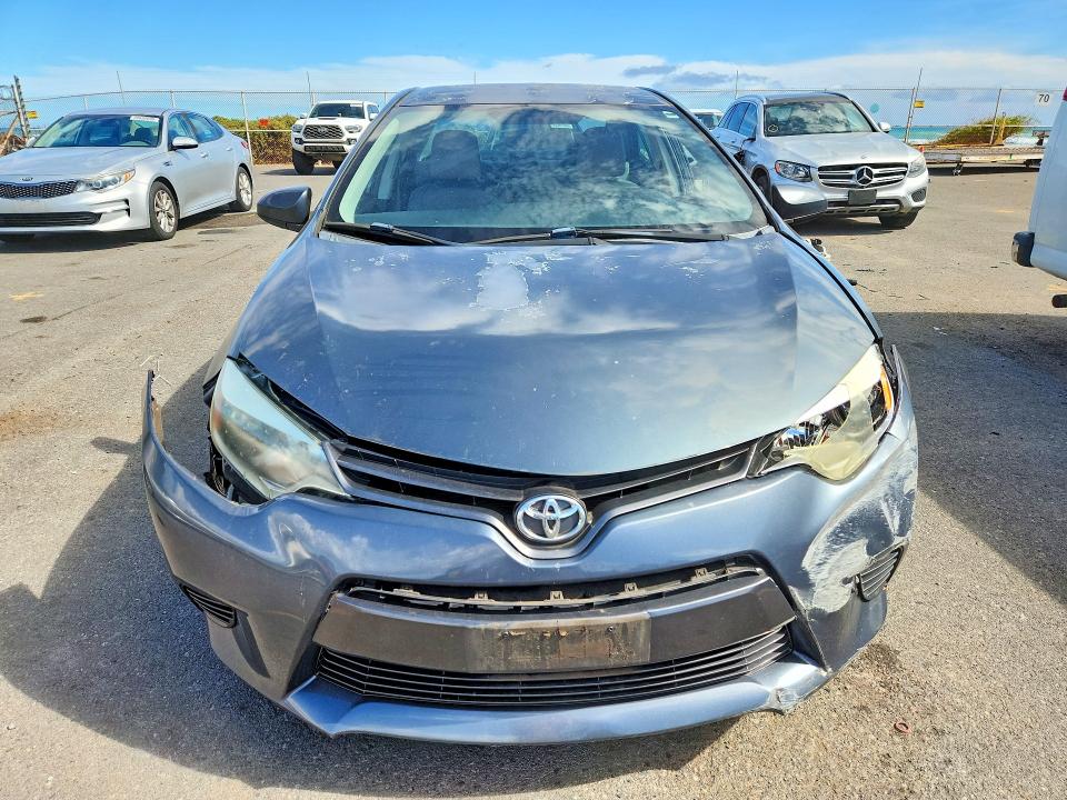 Aukcja sprzedaży 2016 Toyota Corolla, vin: 5YFBURHE3GP481492, numer aukcji: 59665066