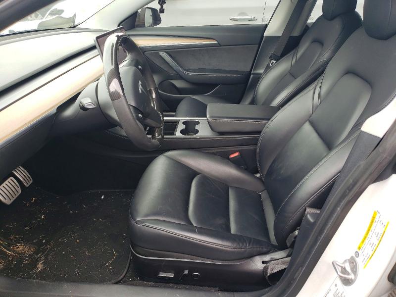 Aukcja sprzedaży 2021 Tesla Model 3, vin: 5YJ3E1EC3MF991029, numer aukcji: 58998686