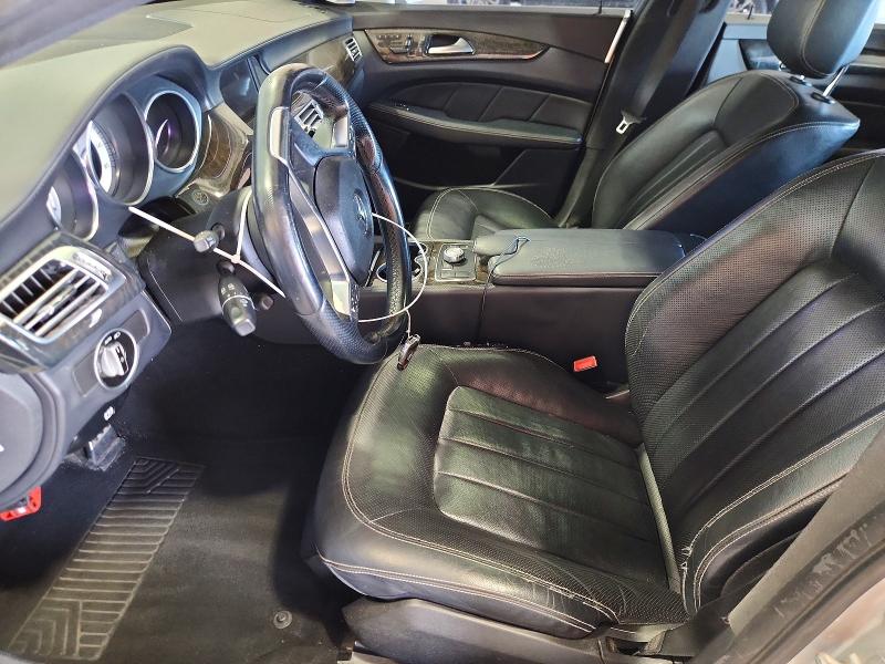 Aukcja sprzedaży 2012 Mercedes-benz Cls, vin: WDDLJ9BB3CA045497, numer aukcji: 59145266