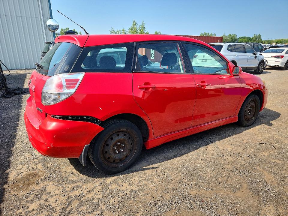 Продажа на аукционе авто 2007 Toyota Corolla Matrix, vin: 2T1KR32EX7C626261, номер лота: 59330656