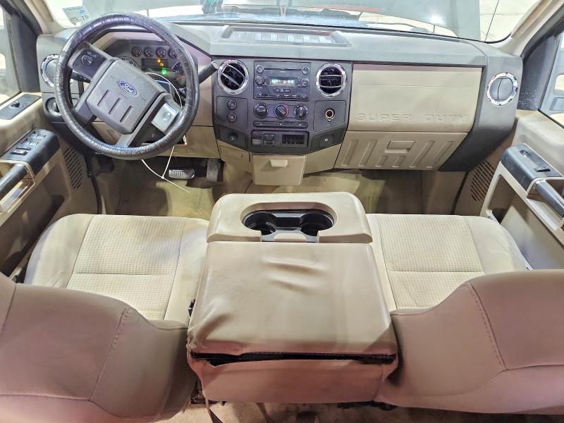 2008 Ford F250 მანქანა იყიდება აუქციონზე, vin: 1FTSW20Y68EC60121, აუქციონის ნომერი: 62105046
