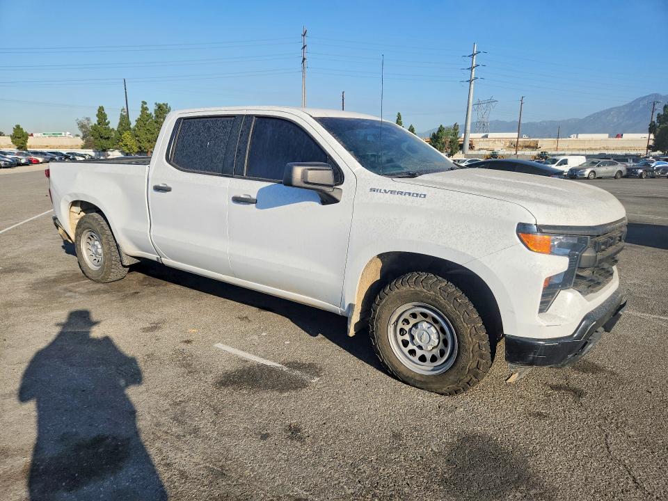 Auction sale of the 2023 Chevrolet Silverado, vin: 3GCPAAED2PG311030, lot number: 59920836