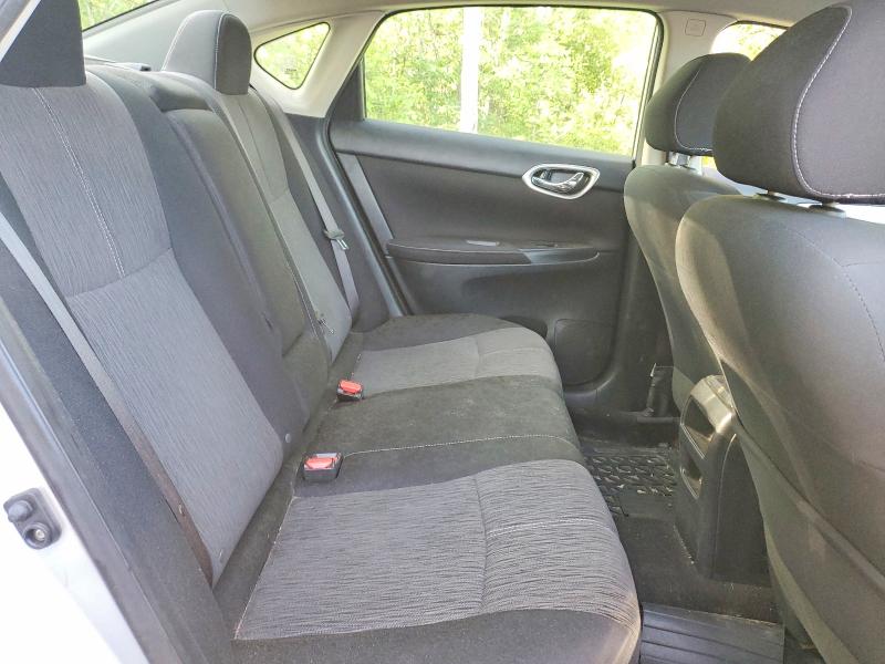 2014 Nissan Sentra მანქანა იყიდება აუქციონზე, vin: 3N1AB7AP1EL652299, აუქციონის ნომერი: 59152876