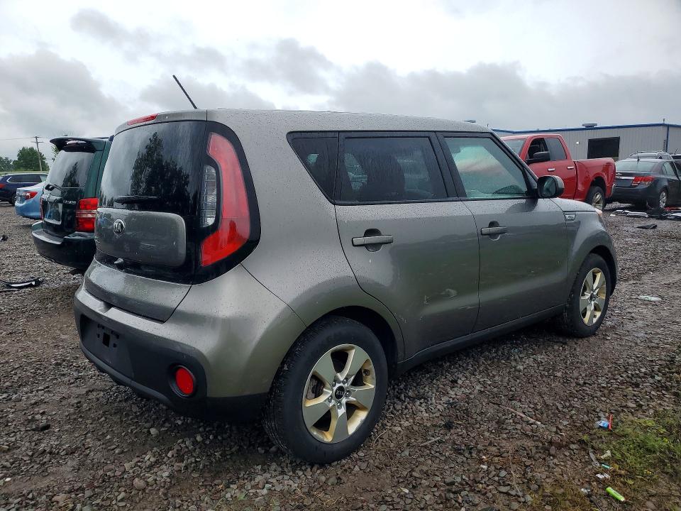 Aukcja sprzedaży 2017 Kia Soul, vin: KNDJN2A27H7496256, numer aukcji: 63105116