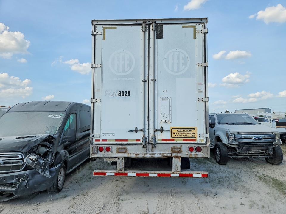 Продаж на аукціоні авто 2007 Wabash 53'trailer, vin: 1JJV532W07L049614, номер лоту: 62956506