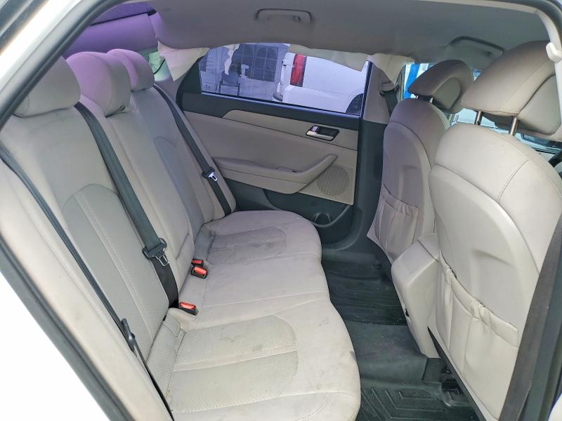 Продаж на аукціоні авто 2016 Hyundai Sonata, vin: 5NPE24AF0GH399435, номер лоту: 62482276