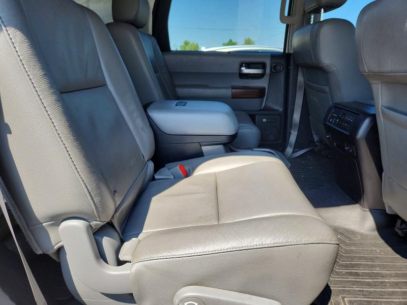 59814826 :رقم المزاد ، 5TDDY5G17HS151626 vin ، 2017 Toyota Sequoia مزاد بيع