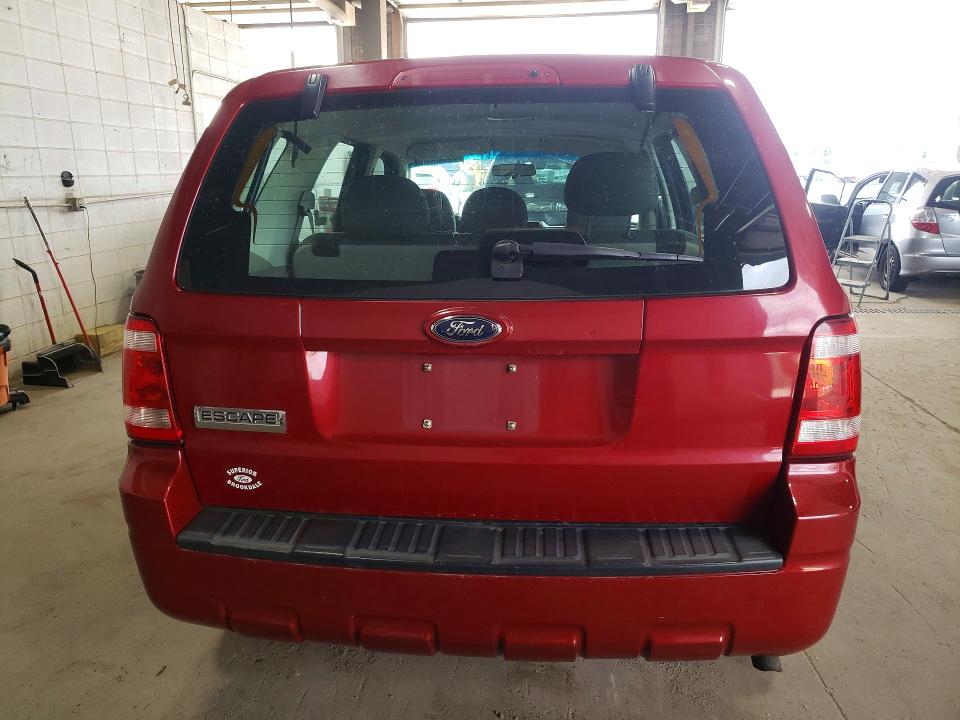 2009 Ford Escape მანქანა იყიდება აუქციონზე, vin: 1FMCU027X9KC97478, აუქციონის ნომერი: 61908926