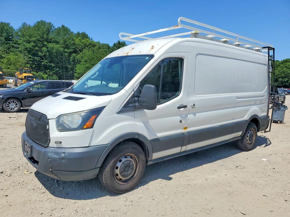 59355506 :رقم المزاد ، 1FTYE2CV9GKA80954 vin ، 2016 Ford Transit مزاد بيع