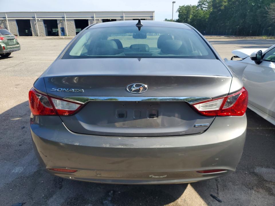 Продаж на аукціоні авто 2011 Hyundai Sonata, vin: 5NPEC4AC4BH078171, номер лоту: 60435456