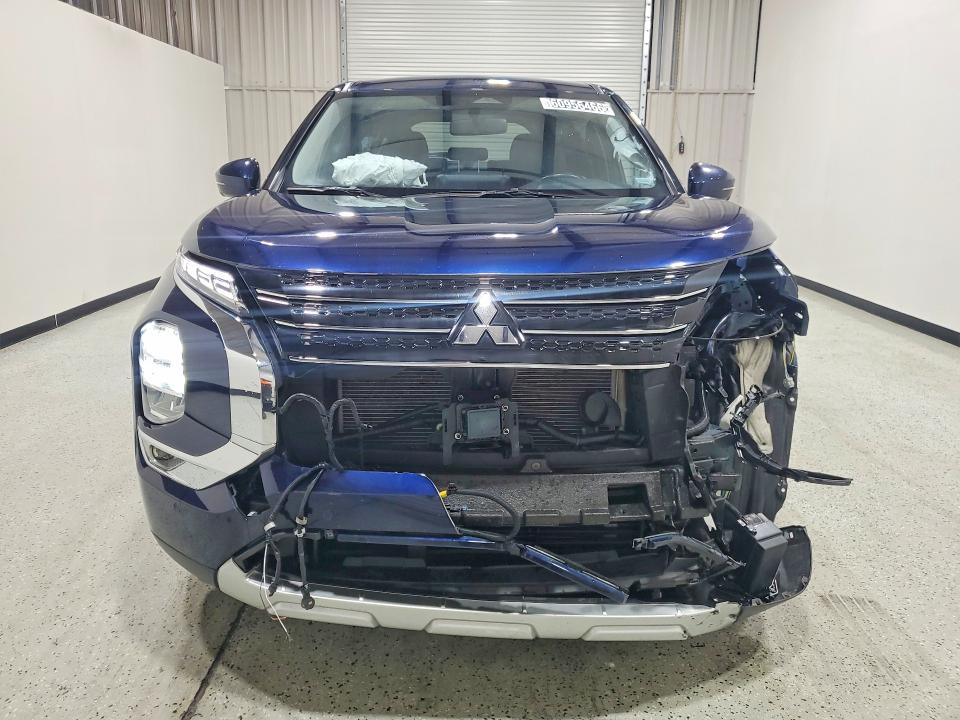 2024 Mitsubishi Outlander მანქანა იყიდება აუქციონზე, vin: JA4J3VA88RZ082558, აუქციონის ნომერი: 60956466