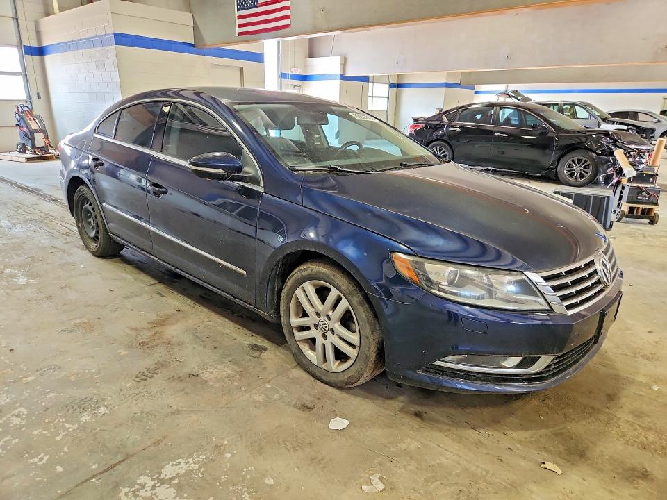 Aukcja sprzedaży 2013 Volkswagen Cc, vin: WVWBN7AN3DE539492, numer aukcji: 60522086
