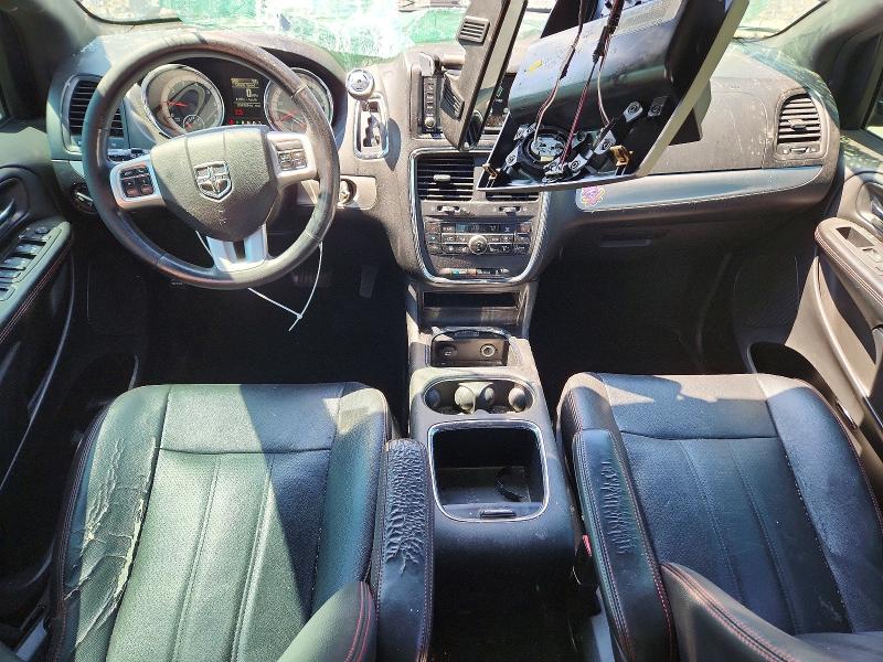 Aukcja sprzedaży 2017 Dodge Grand Caravan, vin: 2C4RDGEG1HR782840, numer aukcji: 59274096