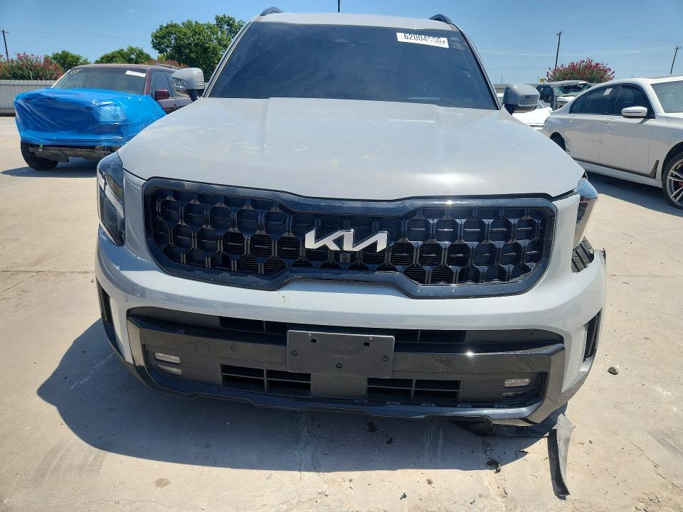 Продаж на аукціоні авто 2024 Kia Telluride, vin: 5XYP5DGC0RG556968, номер лоту: 62004556