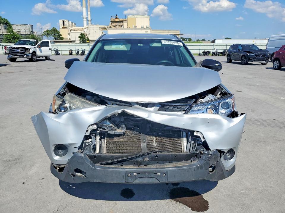 60180026 :رقم المزاد ، 2T3BFREV5DW055190 vin ، 2013 Toyota Rav4 مزاد بيع