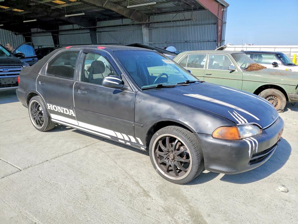 Продаж на аукціоні авто 1995 Honda Civic, vin: JHMEG865XSS030924, номер лоту: 63220986