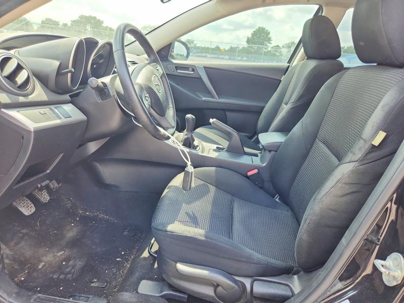 Продаж на аукціоні авто 2013 Mazda 3, vin: JM1BL1LP6D1826480, номер лоту: 59592026