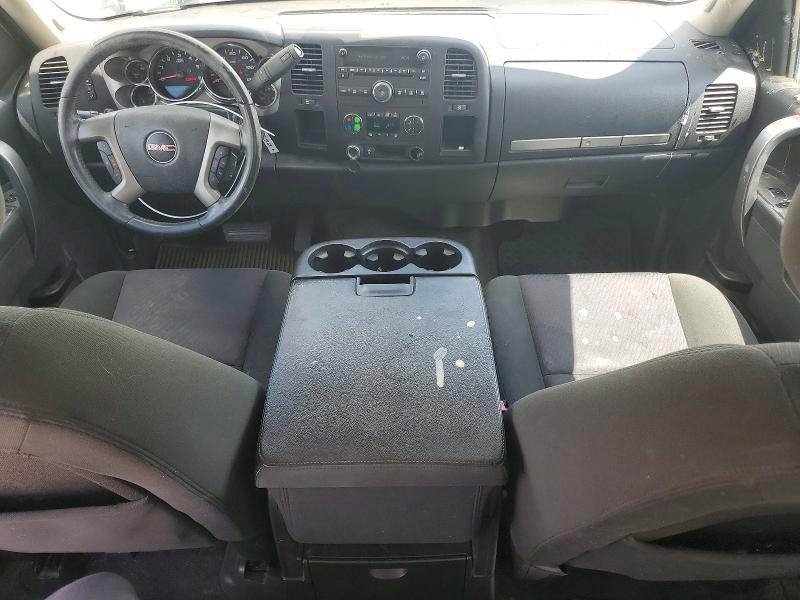 Продажа на аукционе авто 2012 Gmc Sierra, vin: 3GTP1VE03CG220296, номер лота: 60876656