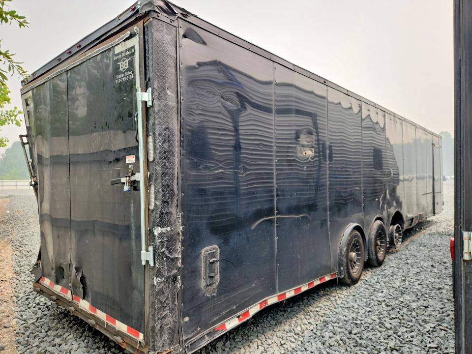 Продаж на аукціоні авто 2025 Rock Solid Cargo, vin: 7H2BE3634SD065477, номер лоту: 61561786