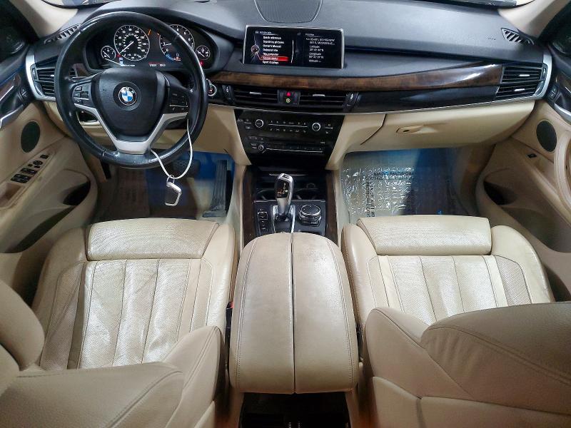 Aukcja sprzedaży 2015 Bmw X5, vin: 5UXKR0C56F0K63185, numer aukcji: 60892106