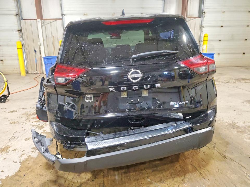 Aukcja sprzedaży 2024 Nissan Rogue, vin: JN8BT3BB1RW445894, numer aukcji: 60869856
