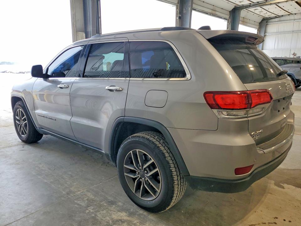 2021 Jeep Grand Cherokee მანქანა იყიდება აუქციონზე, vin: 1C4RJFBG6MC802056, აუქციონის ნომერი: 62958956