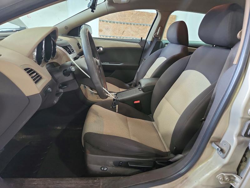 62502156 :رقم المزاد ، 1G1ZB5EB6AF296139 vin ، 2010 Chevrolet Malibu مزاد بيع