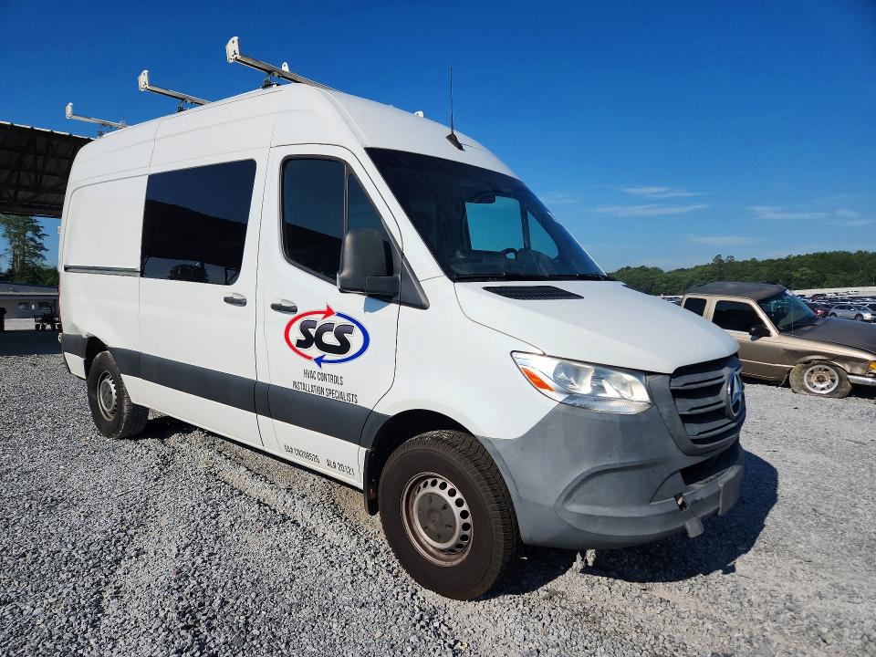 Продажа на аукционе авто 2020 Mercedes-benz Sprinter, vin: W1W40BHY2LT025030, номер лота: 62524996