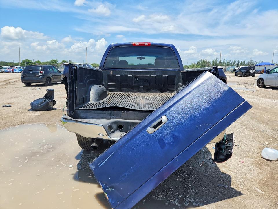 Aukcja sprzedaży 2002 Dodge Ram 1500, vin: 1D7HA18N12S648871, numer aukcji: 61439686
