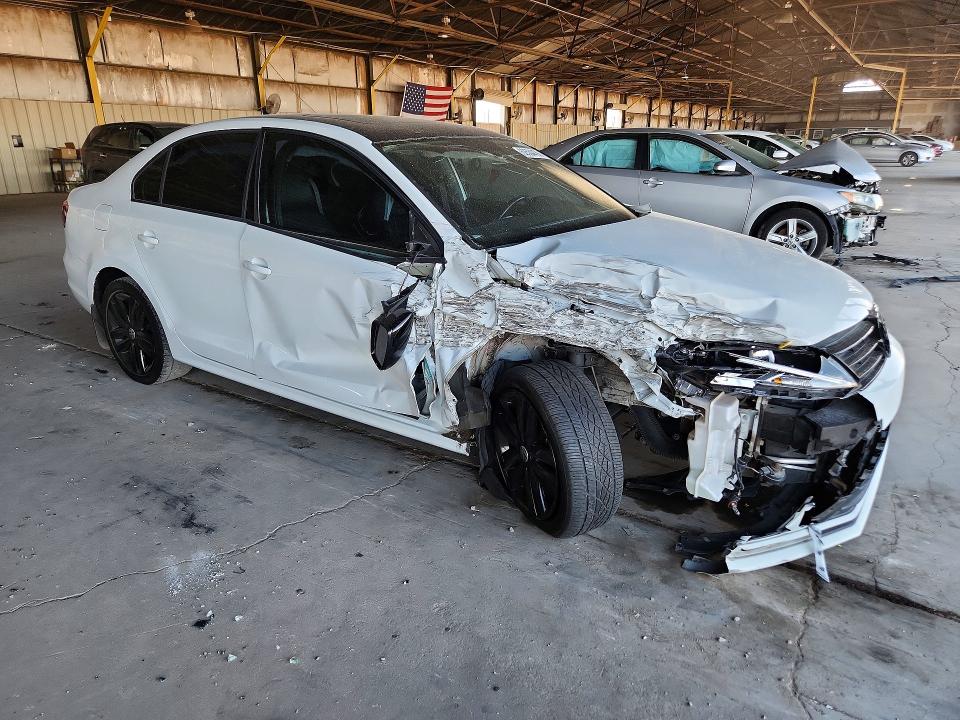 Продажа на аукционе авто 2018 Volkswagen Jetta, vin: 3VWD17AJ5JM243488, номер лота: 62534436