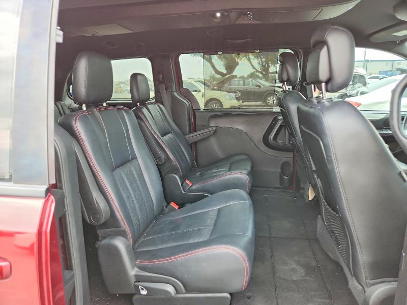 Aukcja sprzedaży 2018 Dodge Grand Caravan, vin: 2C4RDGEGXJR250489, numer aukcji: 62675706