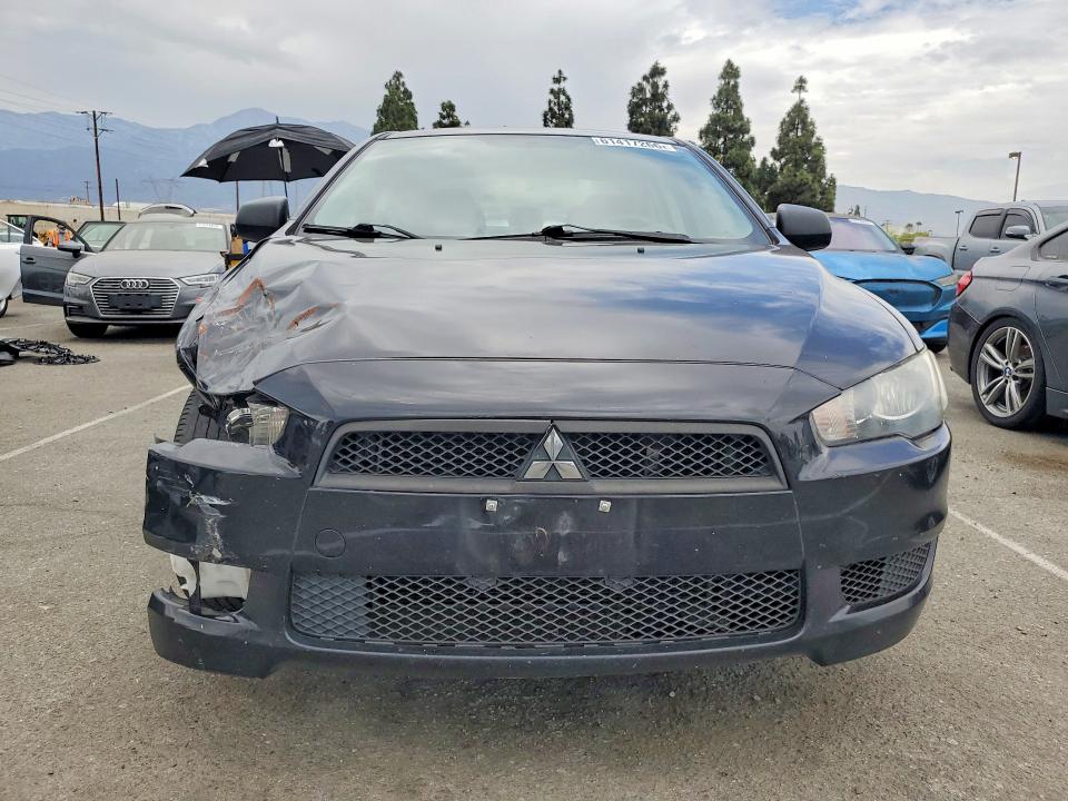 Продажа на аукционе авто 2010 Mitsubishi Lancer, vin: JA32U1FU1AU026614, номер лота: 61417266