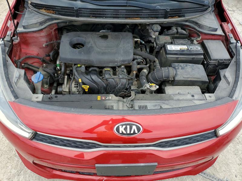 Продаж на аукціоні авто 2019 Kia Rio, vin: 3KPA24AB9KE172818, номер лоту: 79134375