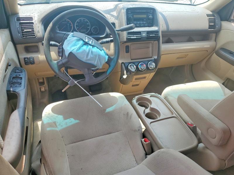 Продажа на аукционе авто 2005 Honda Cr-v, vin: JHLRD78805C048394, номер лота: 60679056