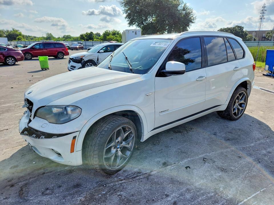 62780116 :رقم المزاد ، 5UXZV8C53CL423817 vin ، 2012 Bmw X5 مزاد بيع