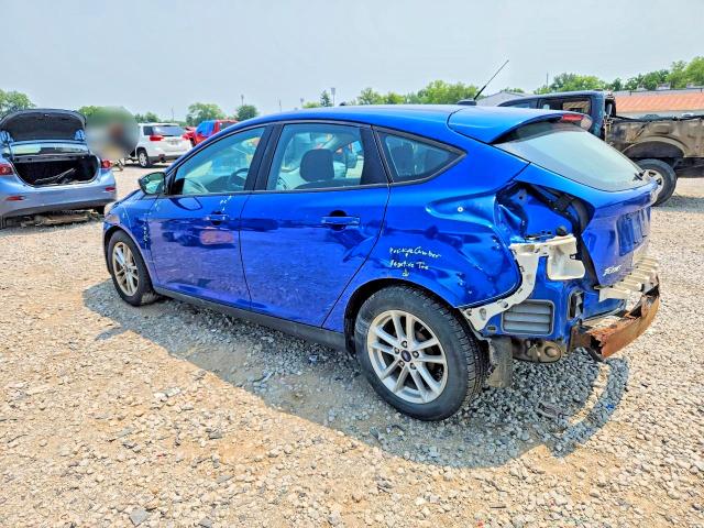Продаж на аукціоні авто 2018 Ford Focus, vin: 1FADP3K24JL317668, номер лоту: 61020946