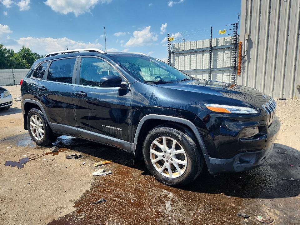 Aukcja sprzedaży 2018 Jeep Cherokee, vin: 1C4PJLCB4JD528113, numer aukcji: 60116556